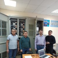 Международное сотрудничество по программе повышения квалификации