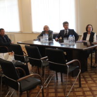 Встреча в рамках мастер-плана по развитию Нижнекамска
