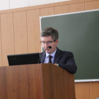 Расширенное заседание ученого совета