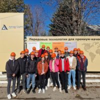 Стажировка в «Алмаз Групп» в рамках проекта «Больше, чем работа»