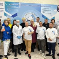 Студенты НХТИ прошли курс лекций о профилактике СПИДа