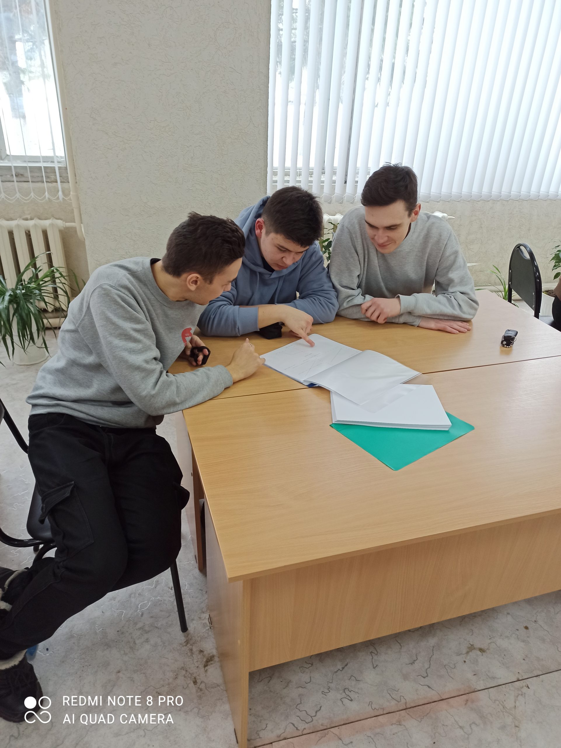 МЕЖФАКУЛЬТЕТСКИЙ КОНКУРС «А, НУ-КА, УМНИКИ!»