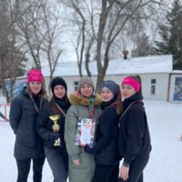 В честь подвига 80-го отдельного лыжного батальона в Нижнекамске прошел открытый Кубок по лыжным гонкам