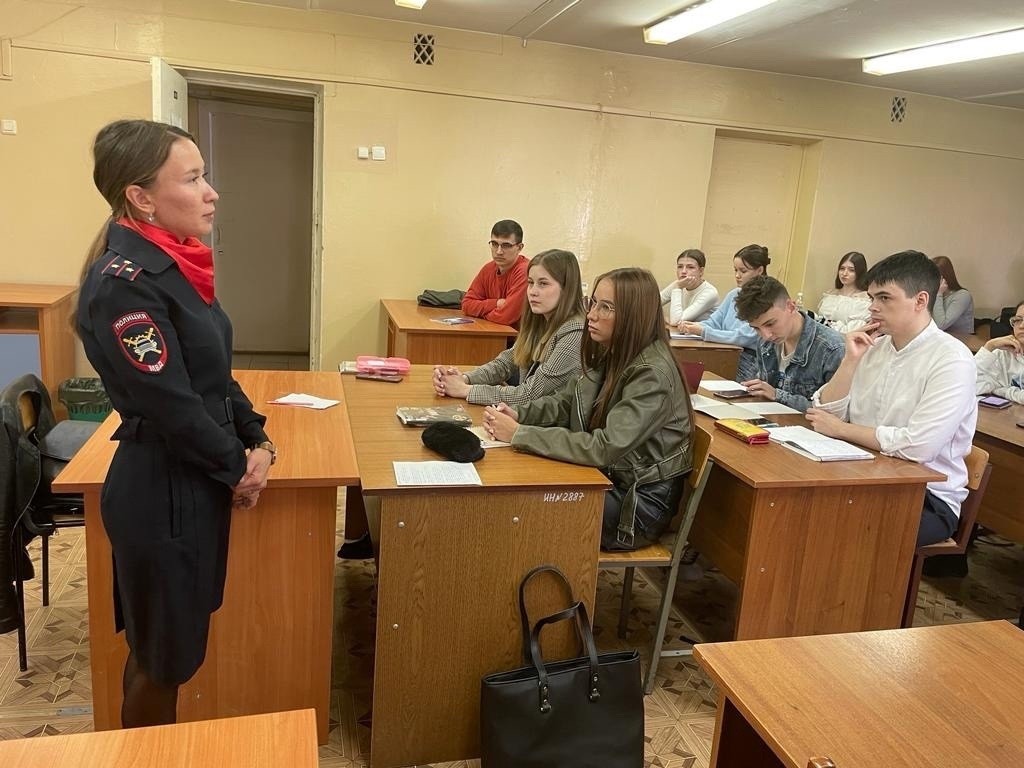 Лекция по профилактике ДТП
