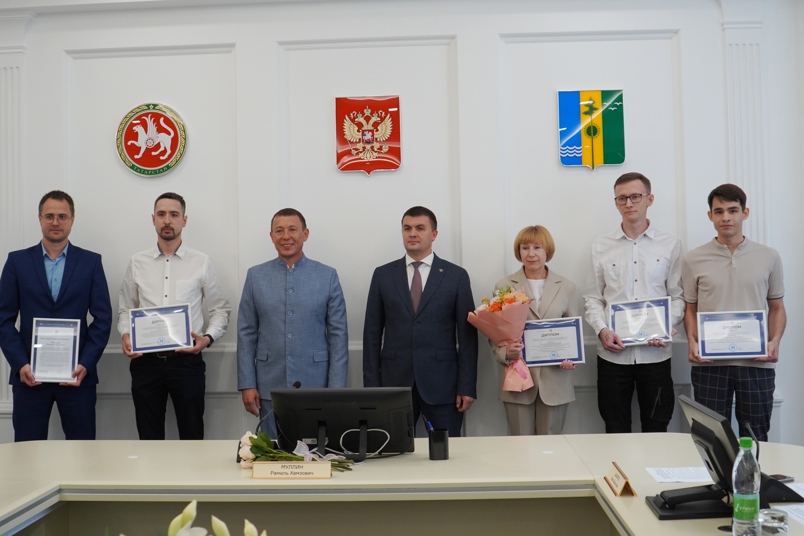 НХТИ ГОРДИТСЯ СВОИМИ ВЫПУСКНИКАМИ!