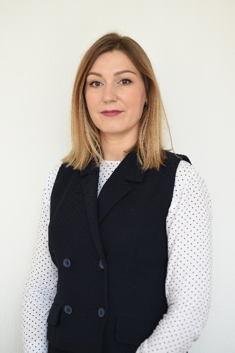 Кожевникова Ирина Владимировна