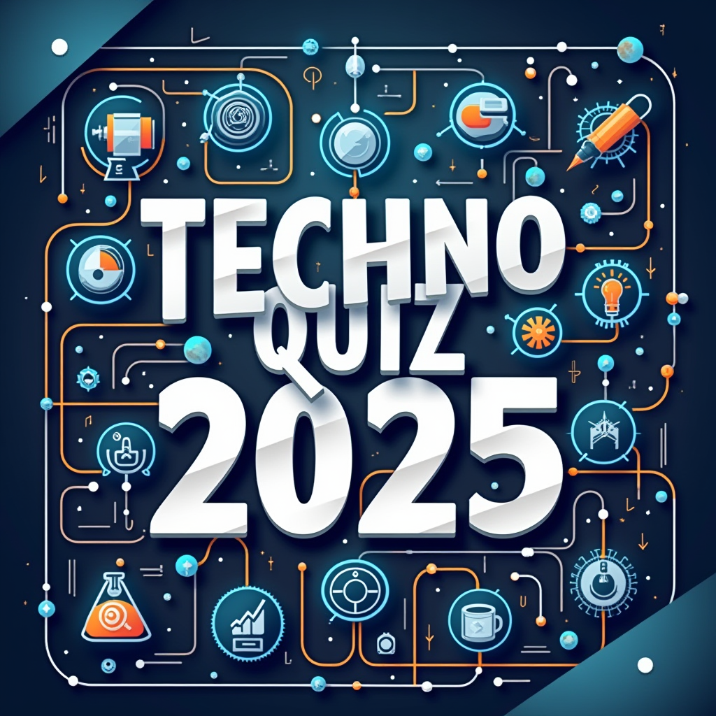 ВНИМАНИЕ! “TECHNOQUIZ 2025”