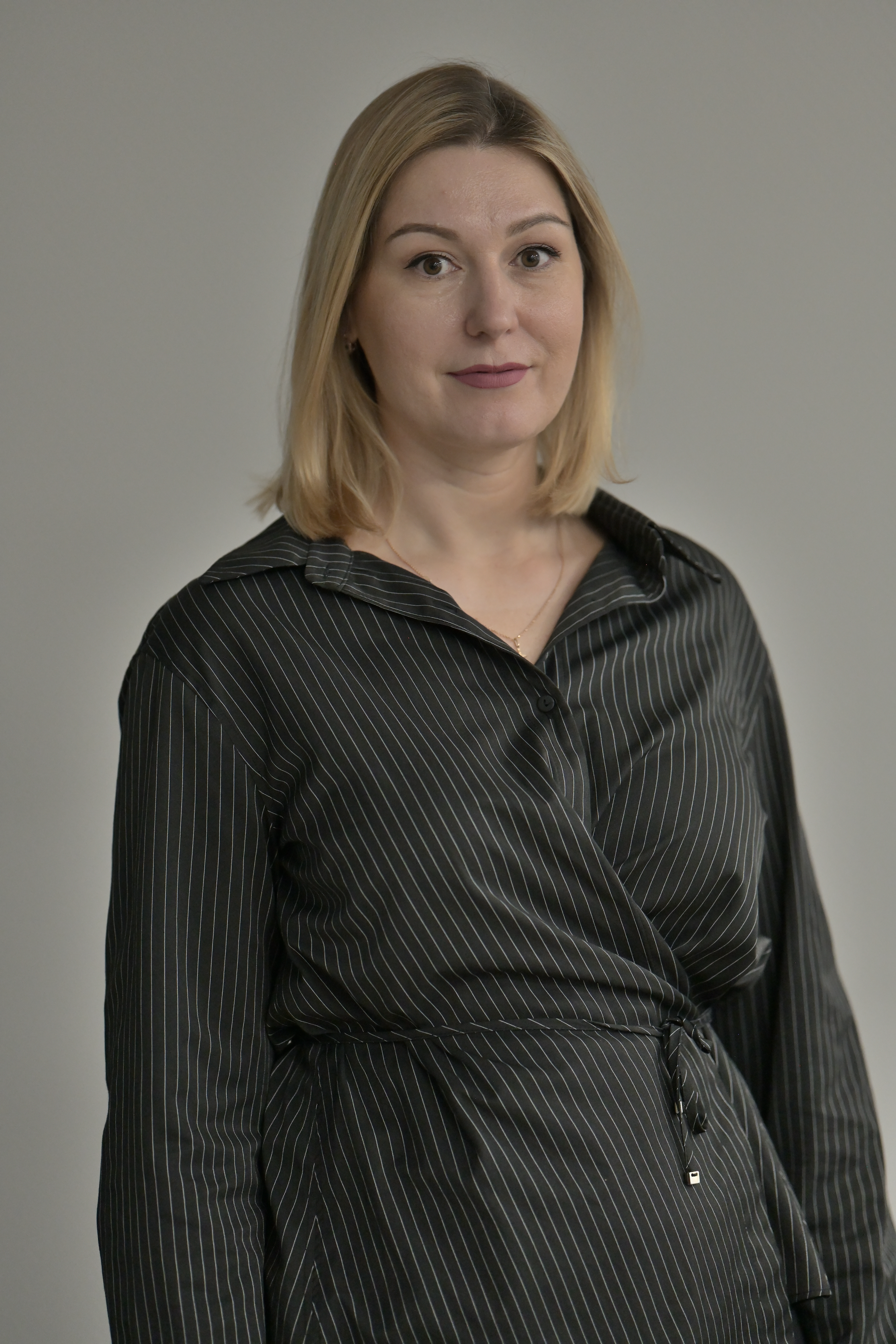 Кожевникова Ирина Владимировна