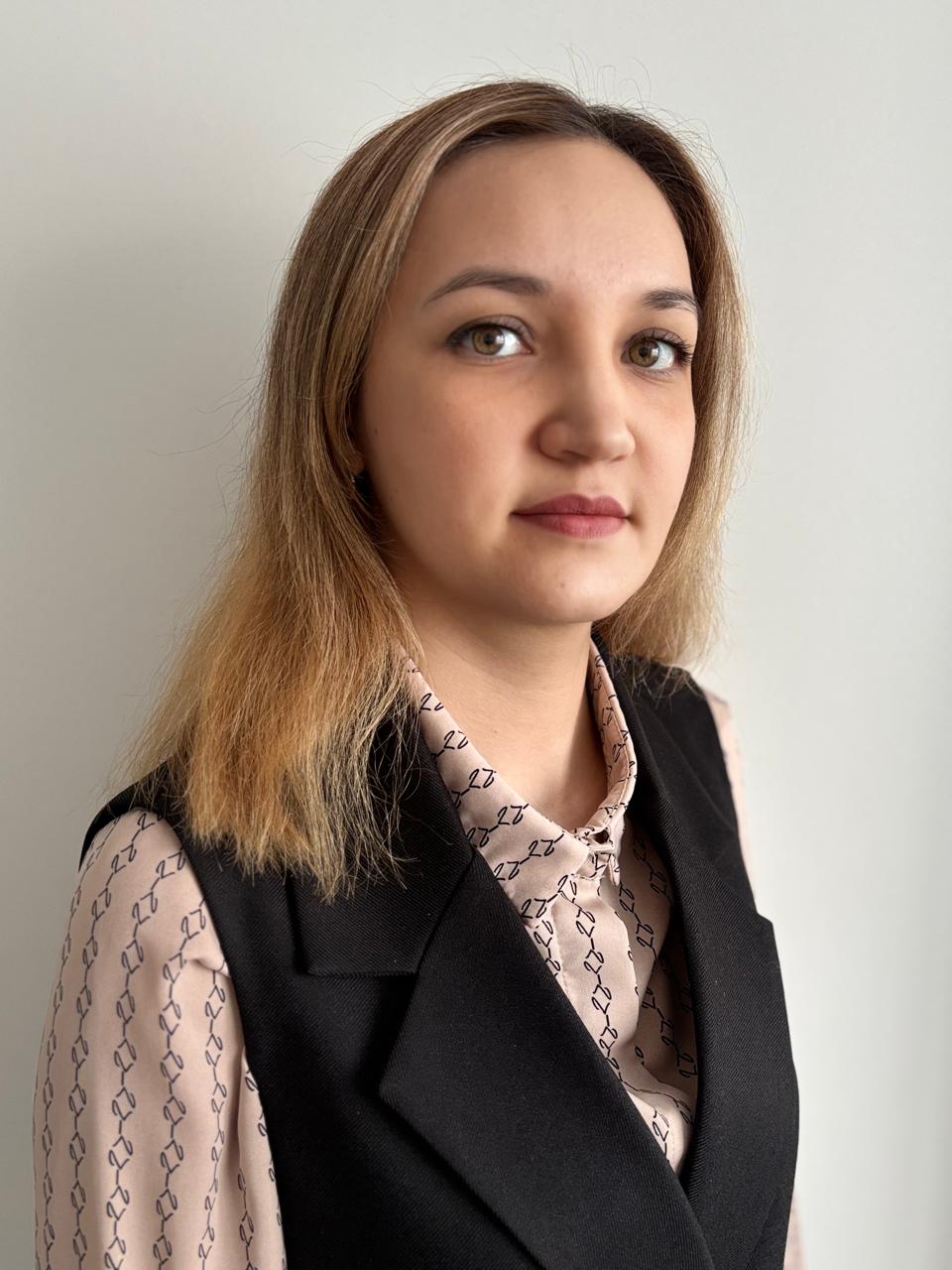 Каюмова Айгуль Разаиловна