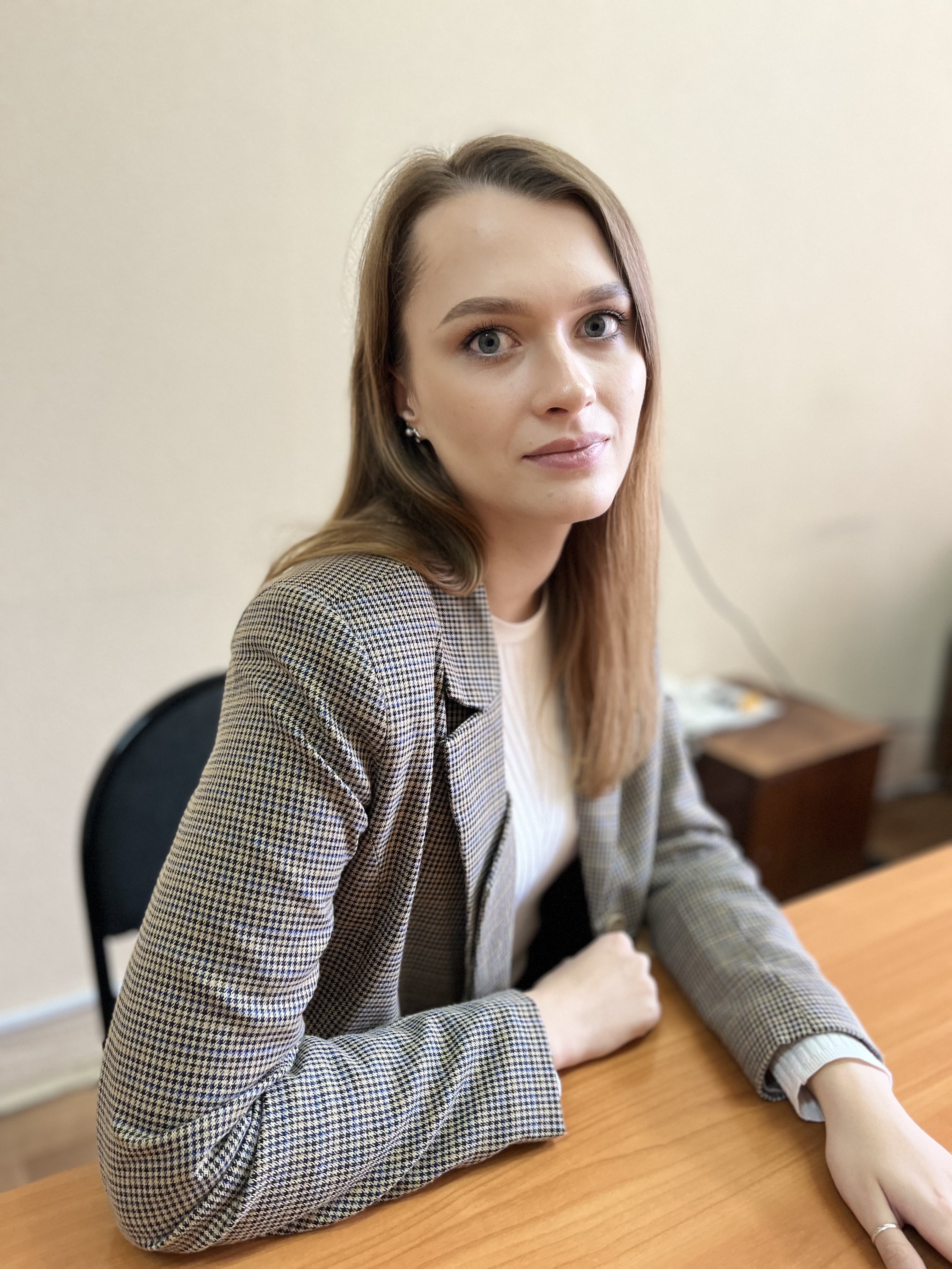 Маясова Анна Олеговна