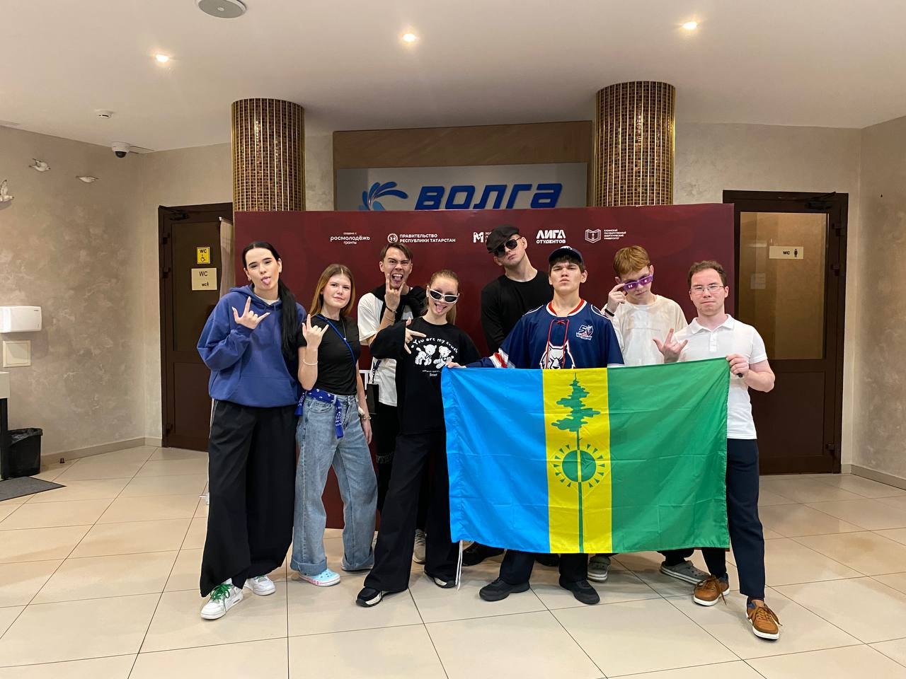 Алга, вперёд! Наши активисты на Форуме студенческого самоуправления