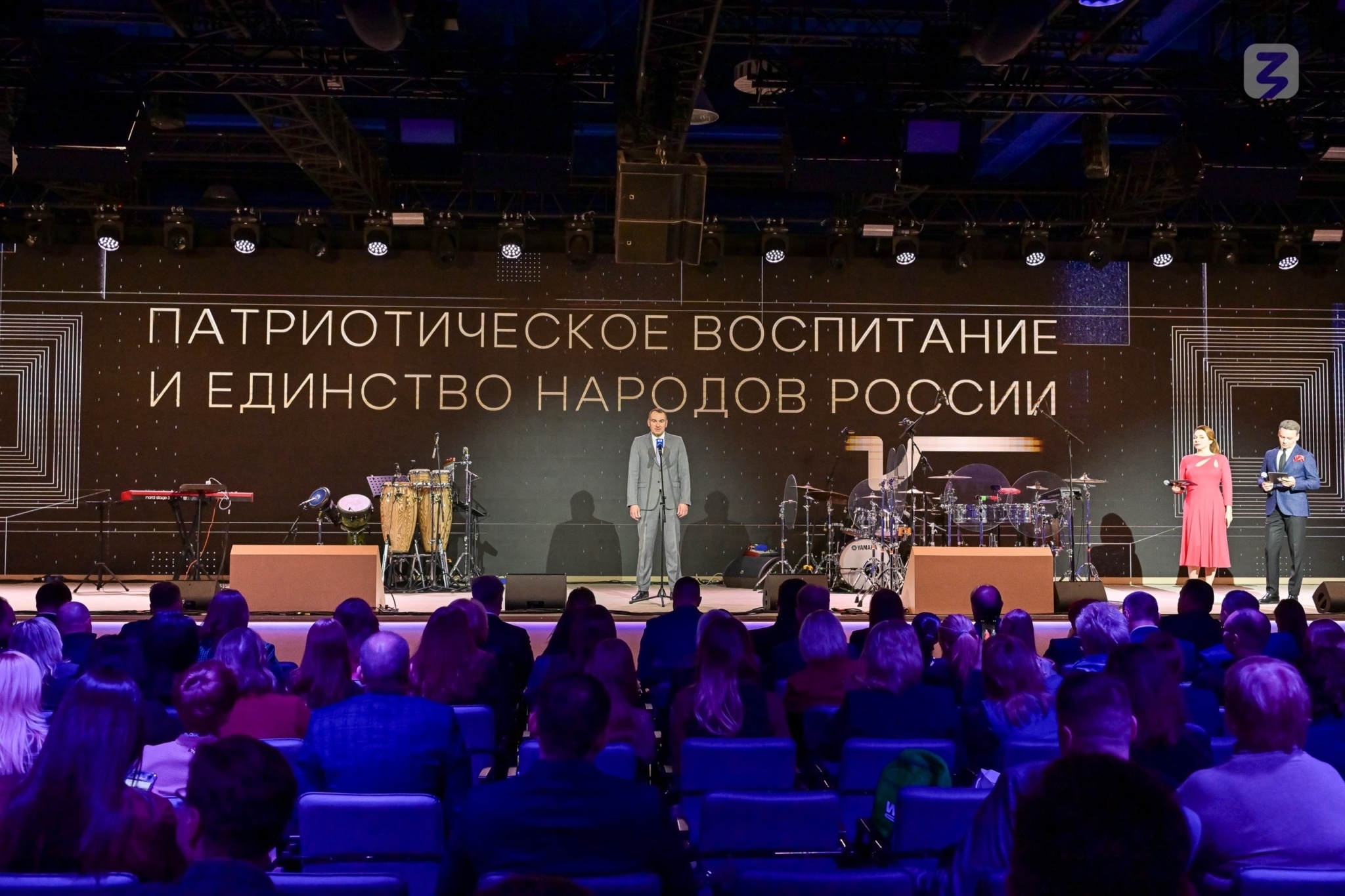 НХТИ — среди лучших команд страны по молодежной политике!