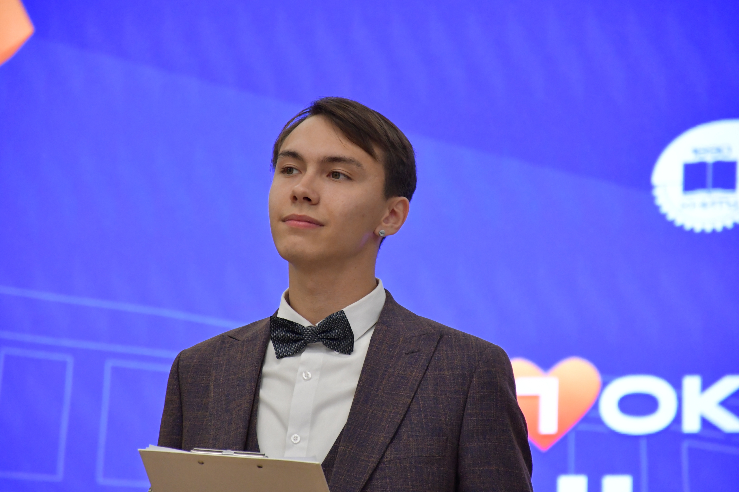 🎉 Председатель ССиА НХТИ выиграл грант в 57 000 рублей!