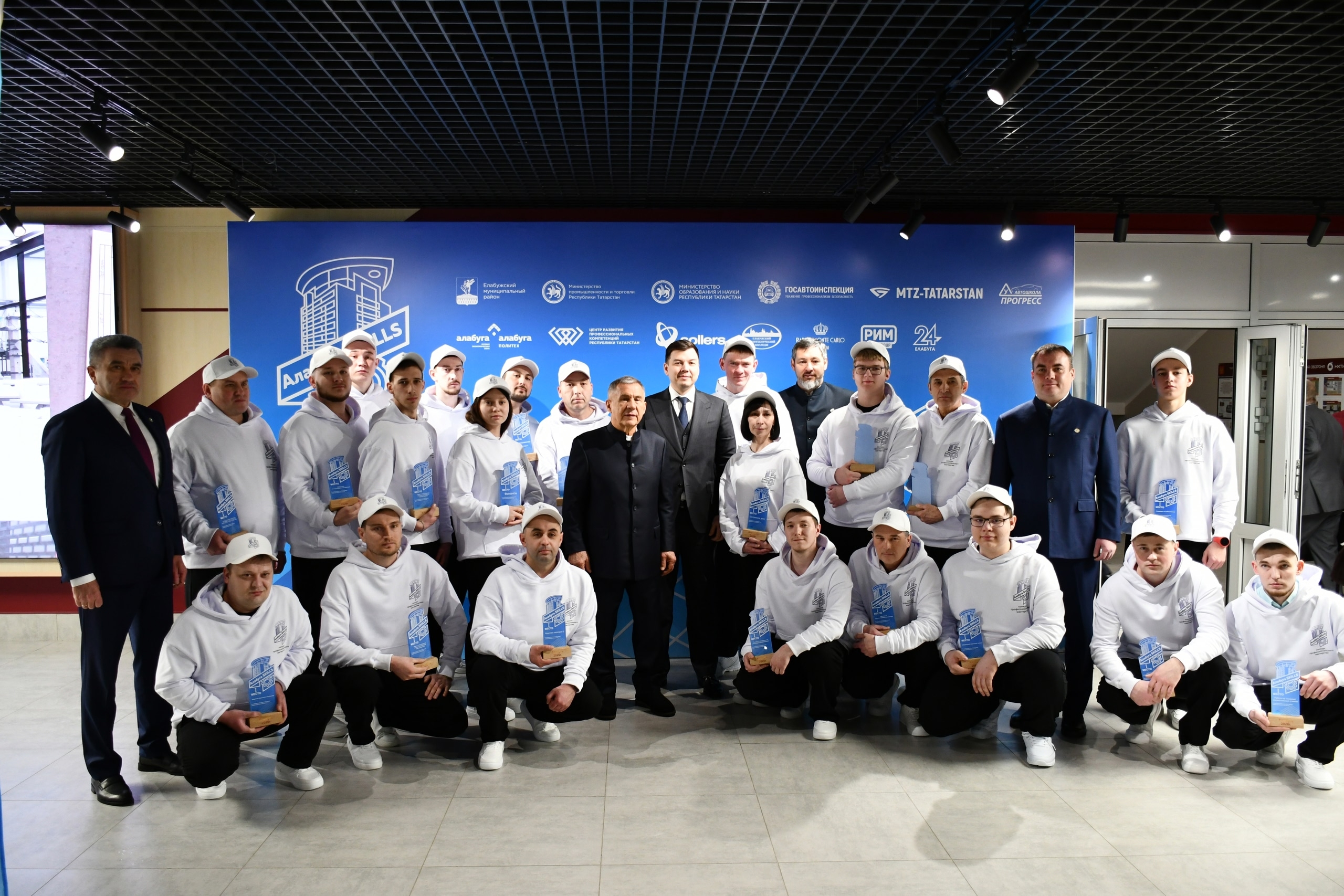 Инженер года в НХТИ