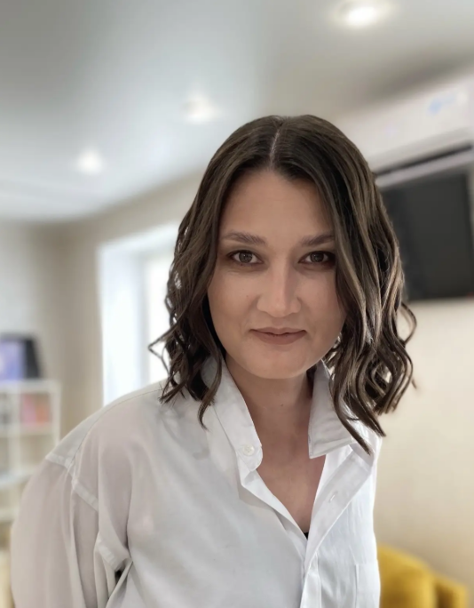 Клюй Рената Наильевна