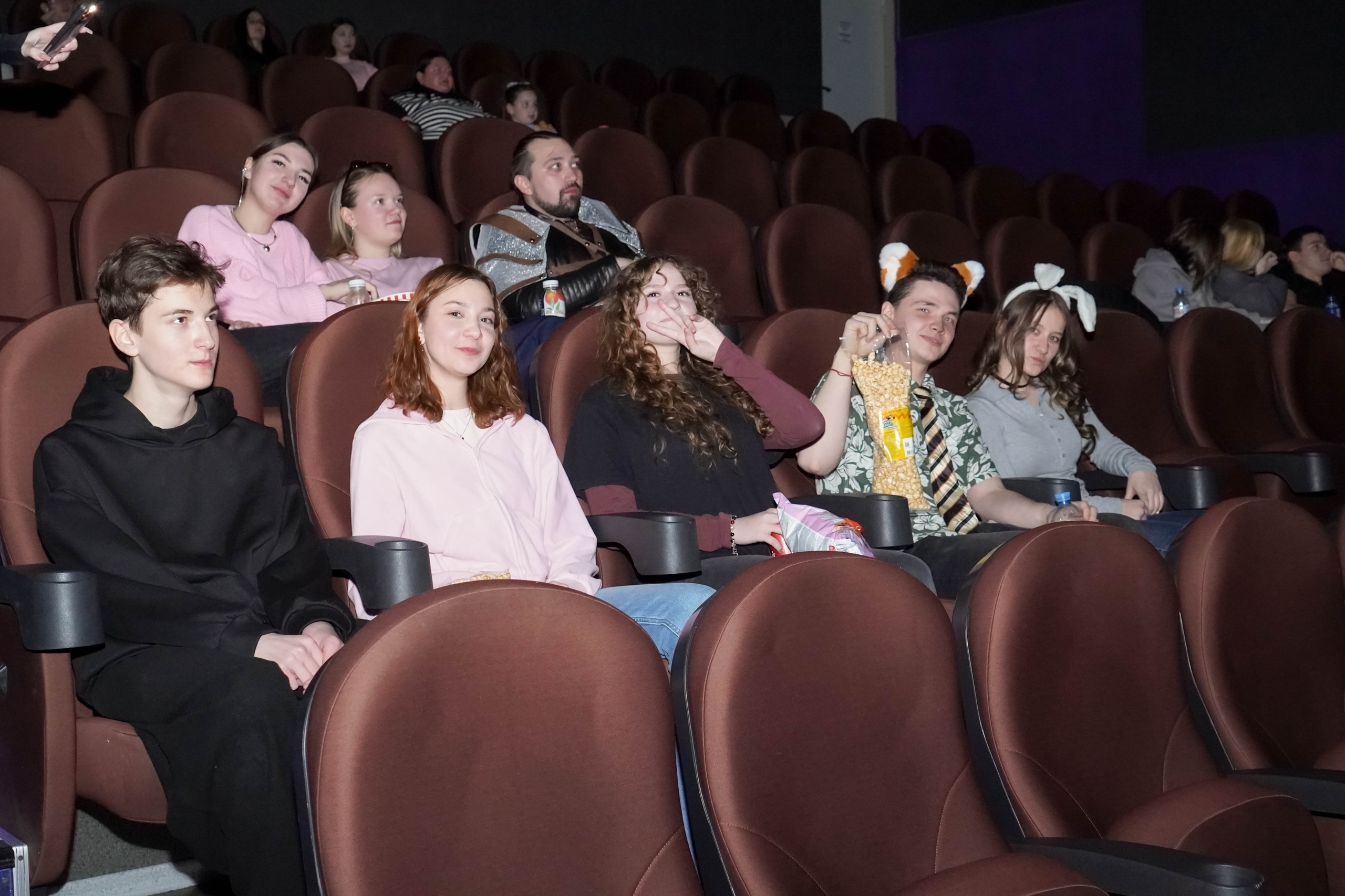 Когда кино оживает в ритме гитарных струн