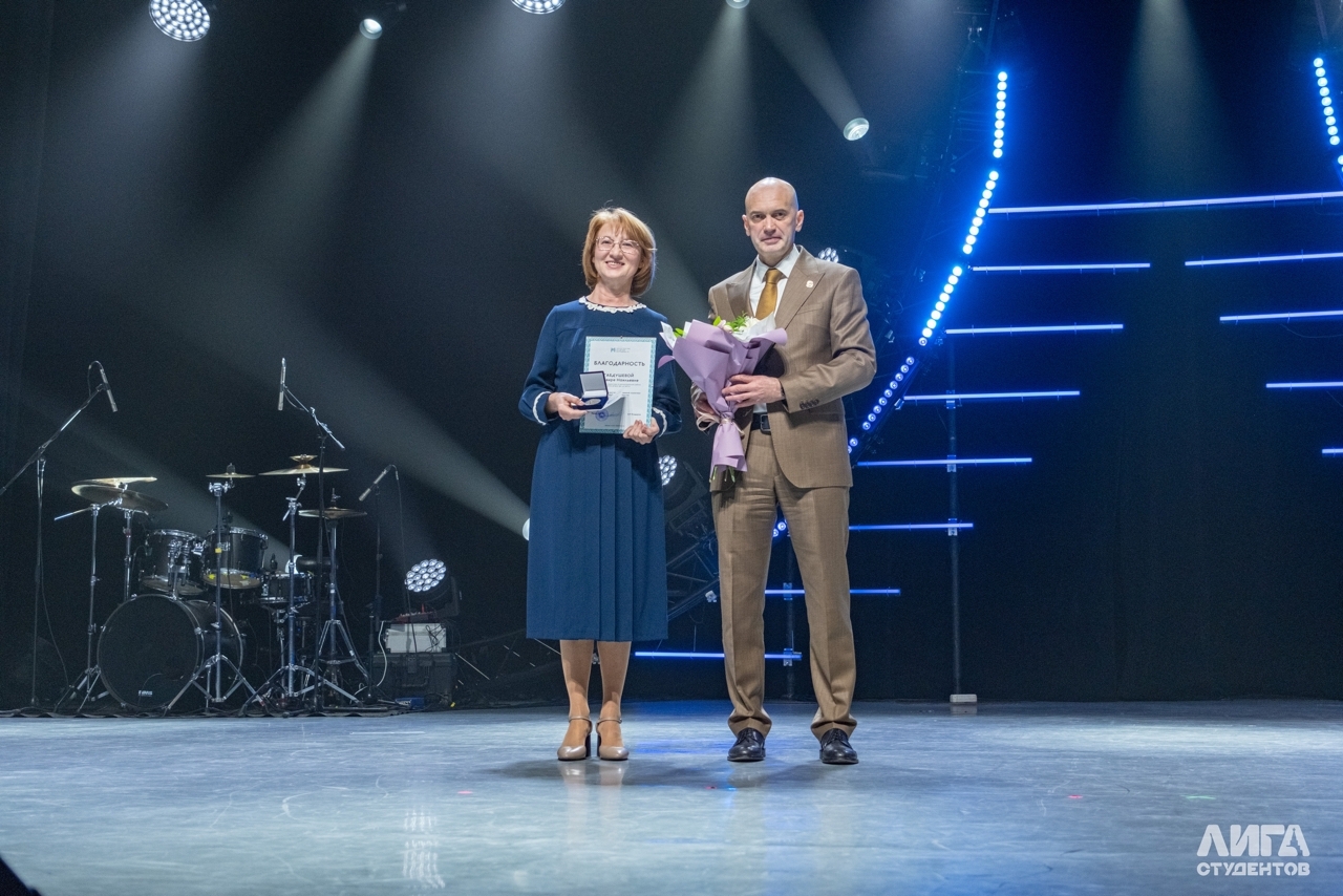 Лиге студентов Республики Татарстан — 30 лет!