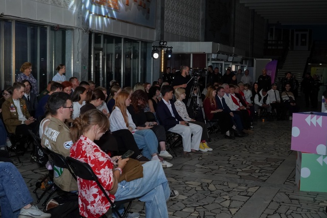 Студенты НХТИ вчера посетили фестиваль «Станция «1 сентября », который состоялся на территории автовокзала, приуроченный ко Дню знаний!