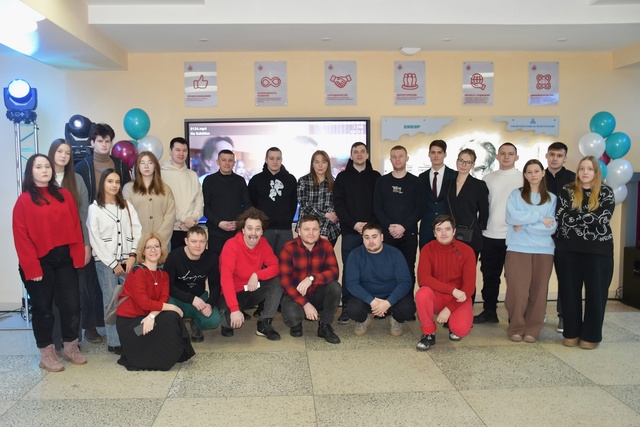 🎓 Синергия будущего. День студента