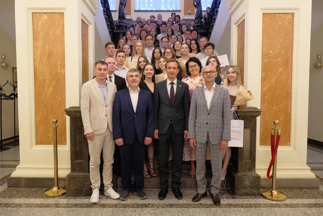🎓 Лучшие из лучших!
