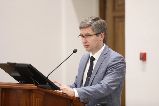 📕 Профессор Академии наук Республики Татарстан